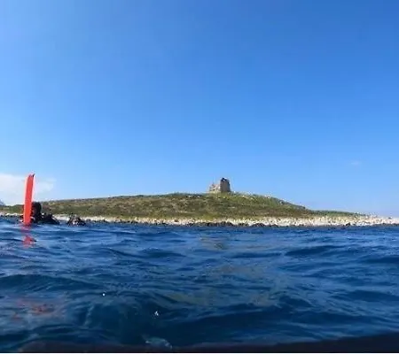 Maison d'hôtes Finestra Del Mare 3*