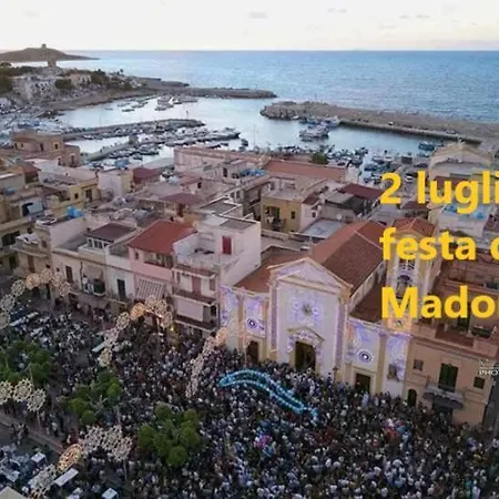 Finestra Del Mare Maison d'hôtes Isola delle Femmine