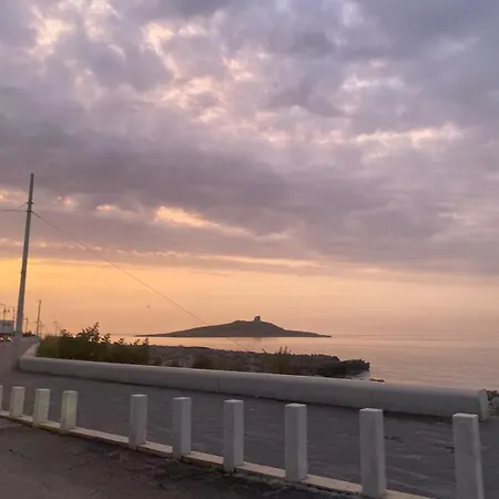 Finestra Del Mare Maison d'hôtes 3*