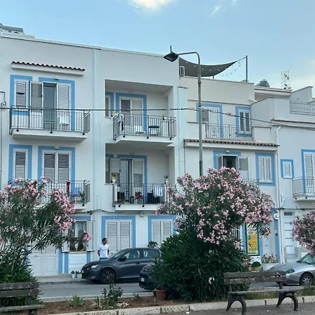 Finestra Del Mare Guest house Isola delle Femmine